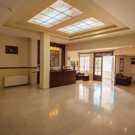 Hotel de apartamente Makedonia