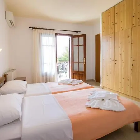 Makedonia Hotel de apartamente 4*