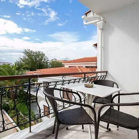 Makedonia Hotel de apartamente