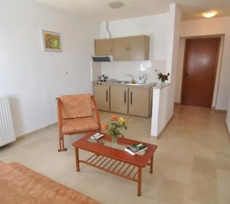 Makedonia Hotel de apartamente 4*