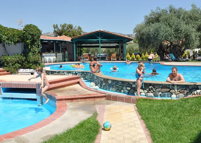 Makedonia Lejlighedshotel