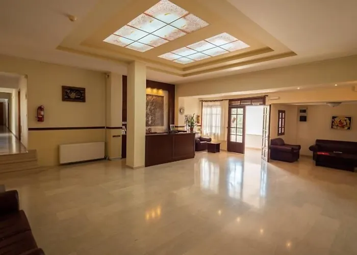 Lejlighedshotel Makedonia