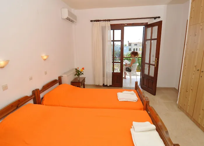 Makedonia Lejlighedshotel 4*