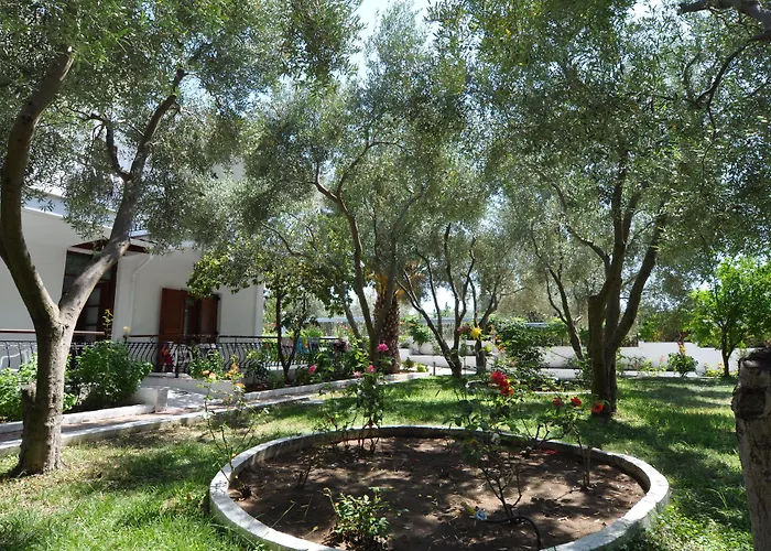 Makedonia Lejlighedshotel Potos