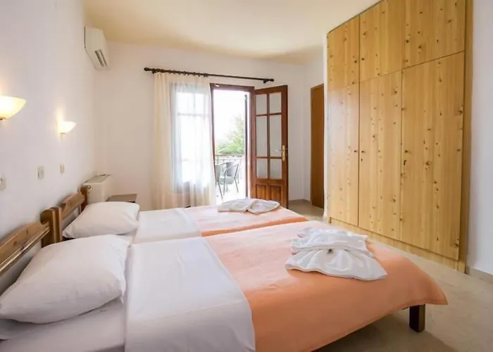 Makedonia Lejlighedshotel 4*