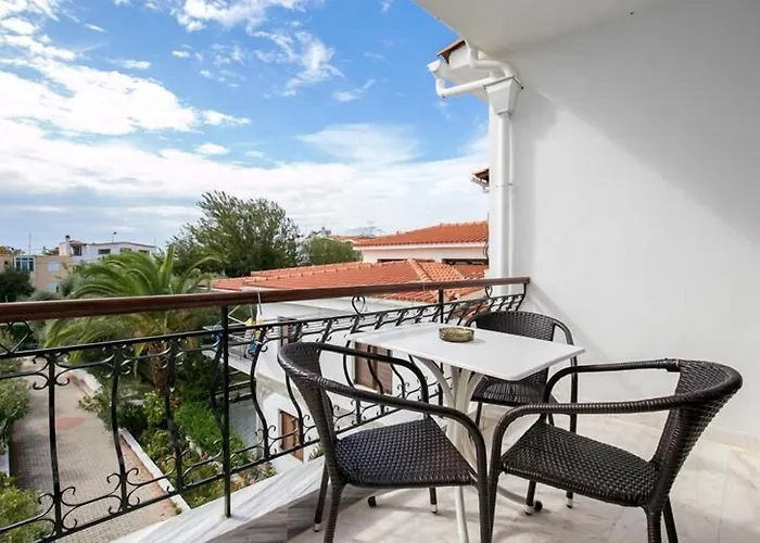 Makedonia Lejlighedshotel