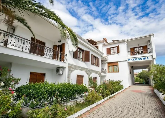 Makedonia Lejlighedshotel