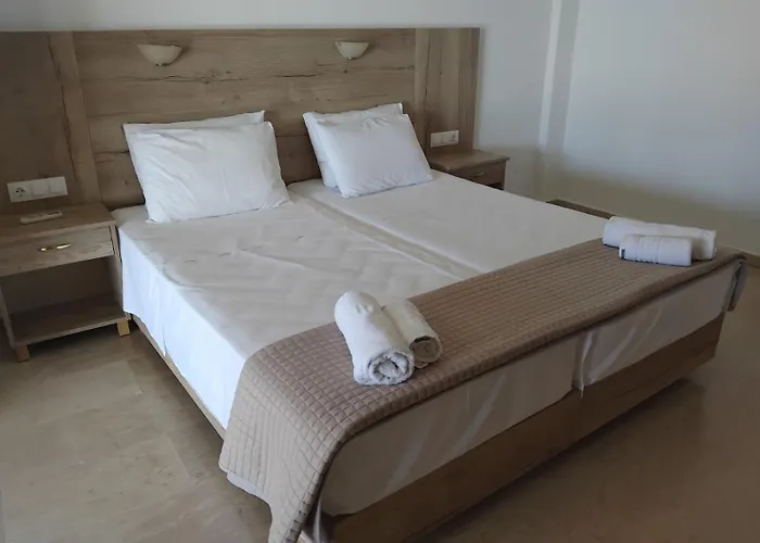 Lejlighedshotel Makedonia 4*