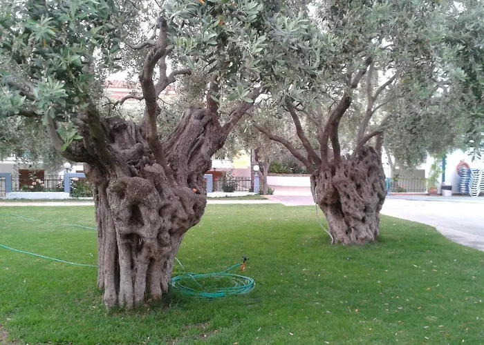 Makedonia Lejlighedshotel 4*