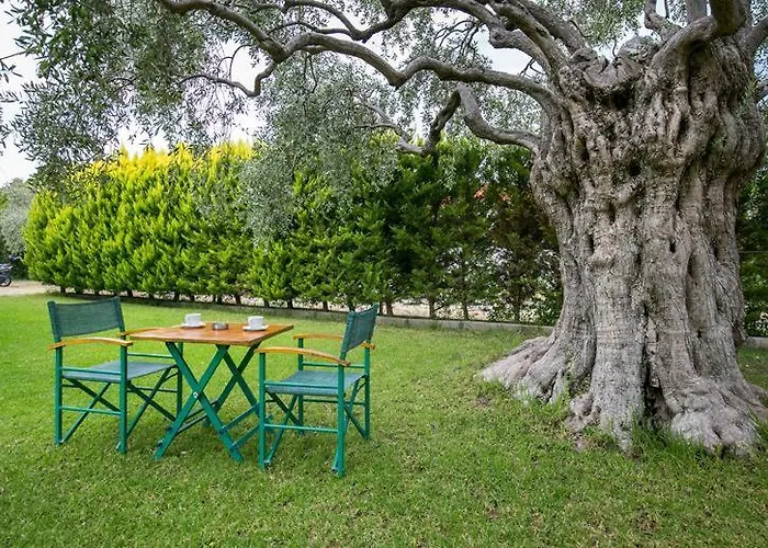 Makedonia Lejlighedshotel Potos