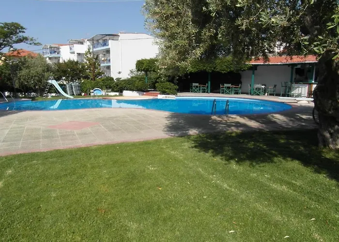 Makedonia 4* 波托什