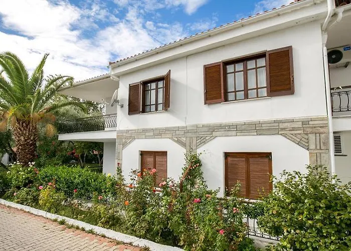 Lejlighedshotel Makedonia 4*