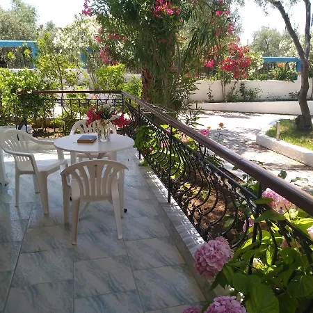 Makedonia Lägenhetshotell 4*