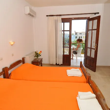 Makedonia Lägenhetshotell 4*