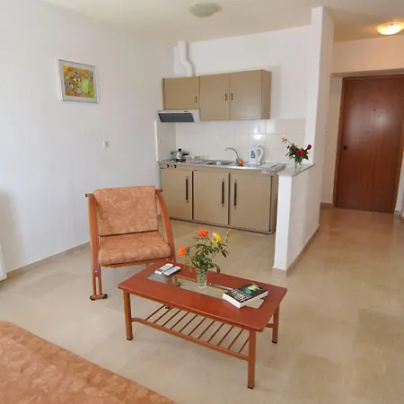 Lägenhetshotell Makedonia Potos