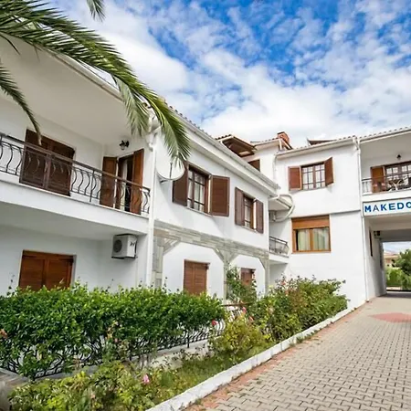 Makedonia Lägenhetshotell