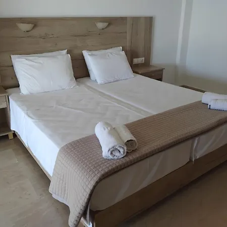 Lägenhetshotell Makedonia 4*