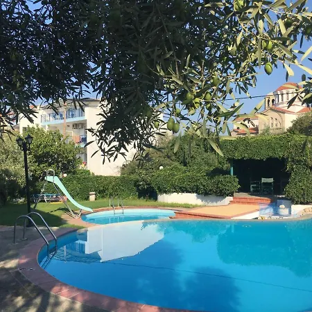 Makedonia Ποτός