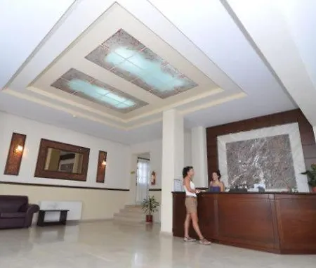 Makedonia Ξενοδοχείο με διαμερίσματα